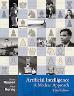 Artificial Intelligence: A Modern Approach, 4th Edition by Stuart Russell and Peter Norvig
